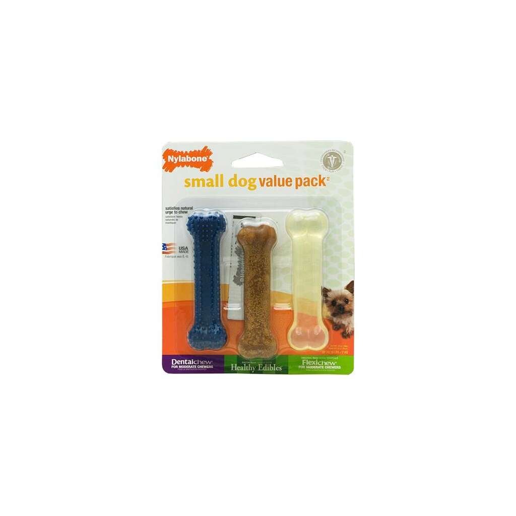 Kit de inicio para cachorros NYLABONE S - Imagen 1