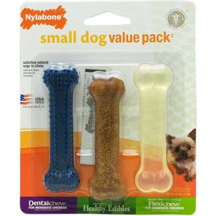 Kit de inicio para cachorros NYLABONE S