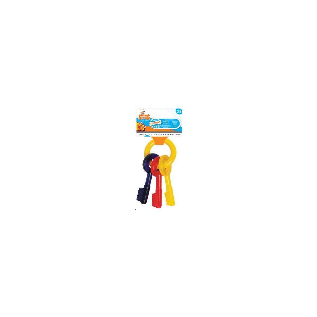 LLAVES NYLABONE PARA CACHORROS XS - Imagen 1