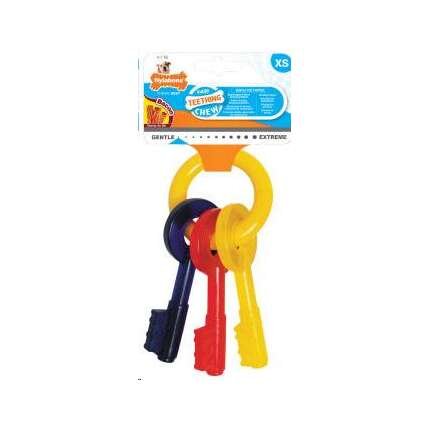 LLAVES NYLABONE PARA CACHORROS XS