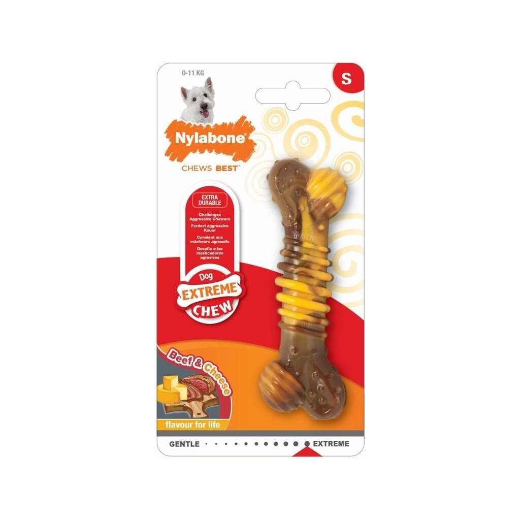 NYLABONE EXTREME CARNE Y QUESO - Imagen 1