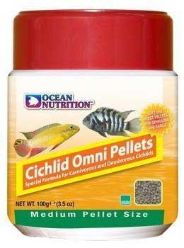 ON. PELLETS OMNI PARA CÍCLIDOS