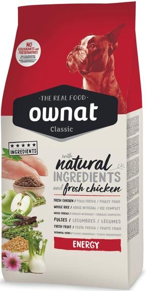 ownat-energía-clásica-20-kg OWNAT CLASSIC ENERGY 20 KG - Imagen 1