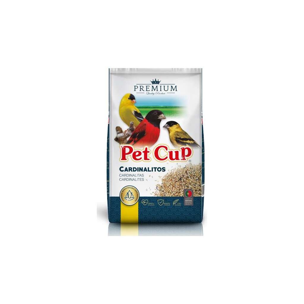 PET CUP CARDINALITOS PREMIUM - Imagen 1