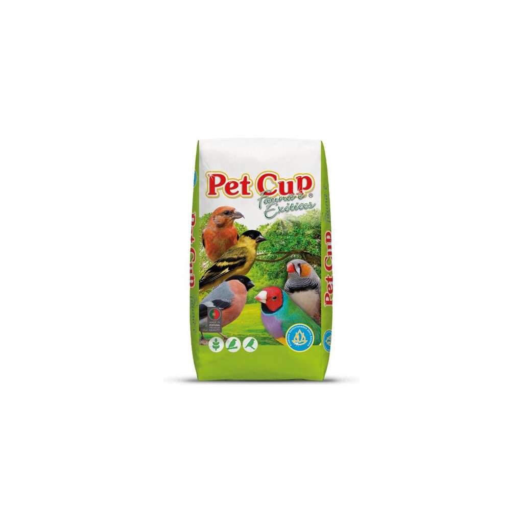 PET CUP EXOTICOS GOLD 20 KG - Imagen 1