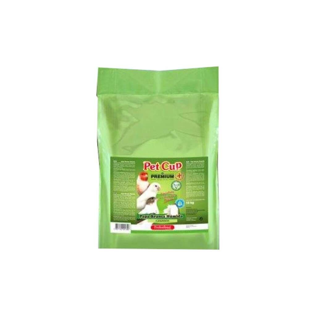 PET CUP PAPA BLANCA HÚMEDA 10 KG - Imagen 1