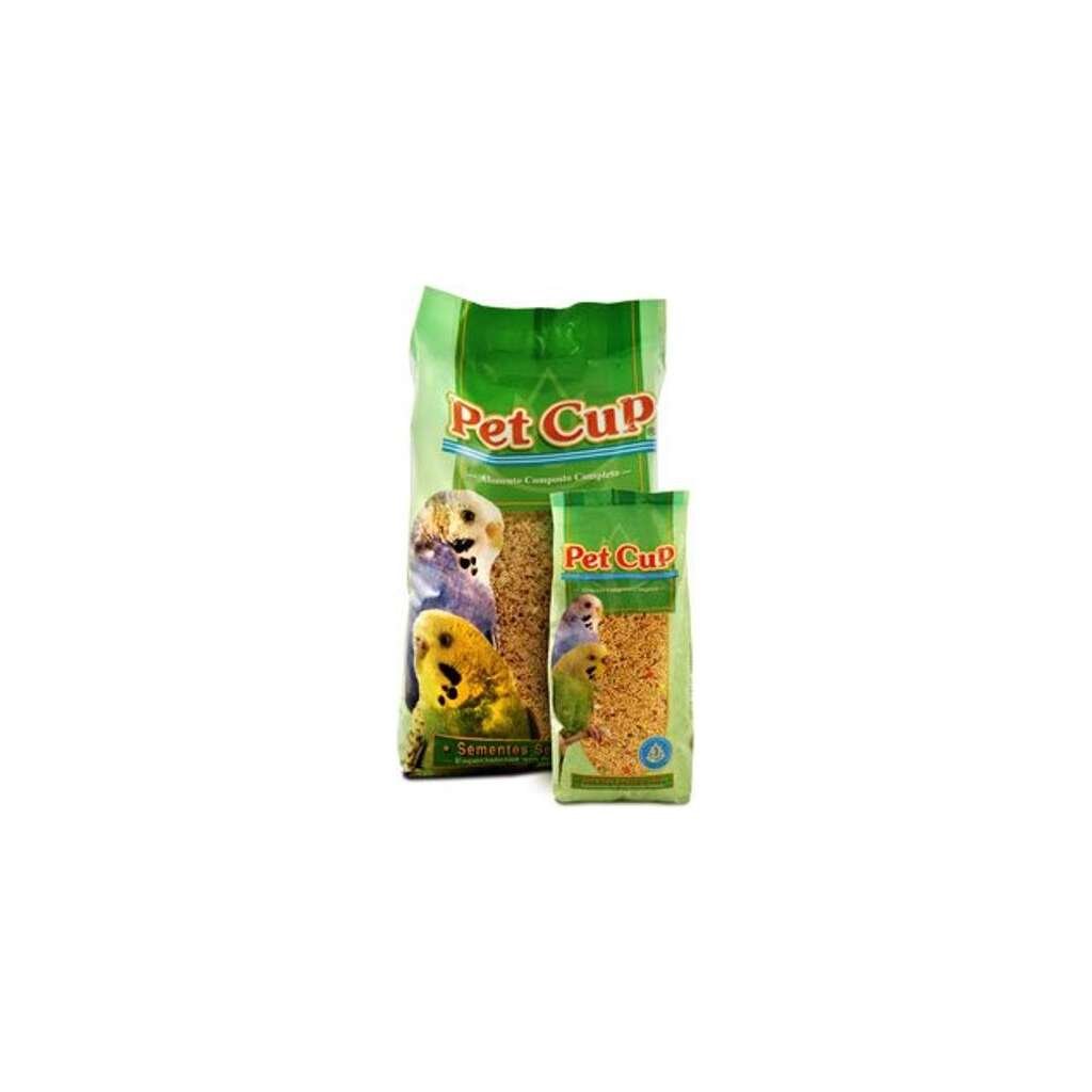 PET CUP PERIQUITOS CLASSIC 20 KG - Imagen 1