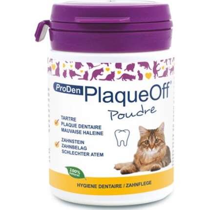 PRODEN PLAQUEOFF GATOS 40 GR