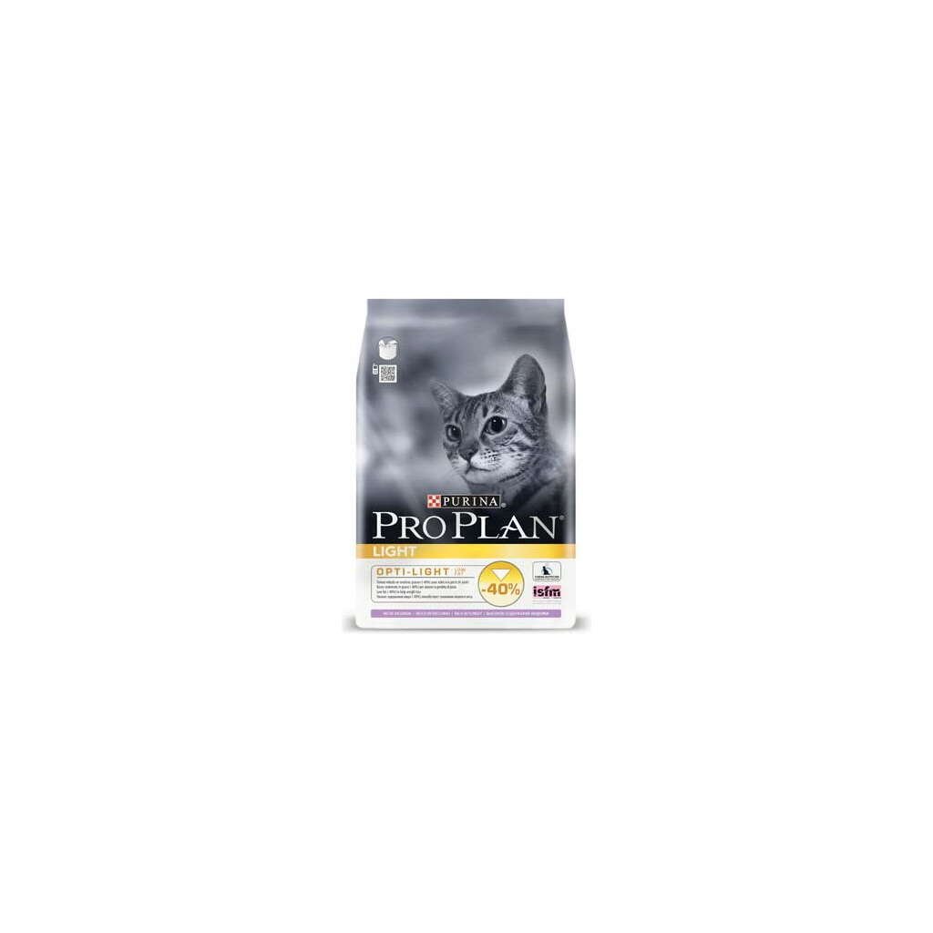 PRO PLAN CAT LIGHT PAVO 3 KG - Imagen 1