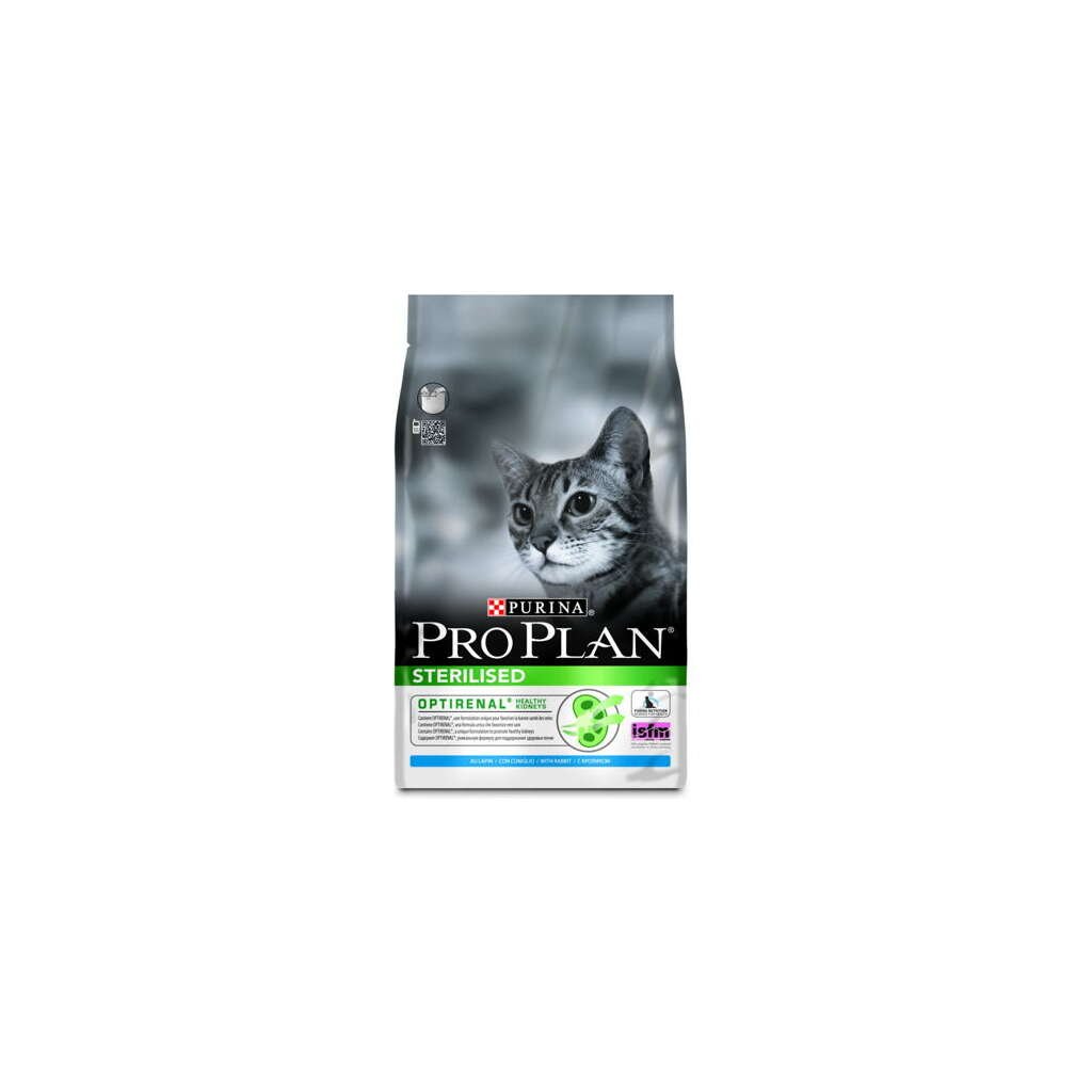 PRO PLAN CAT CONEJO ESTERILIZADO - Imagen 1