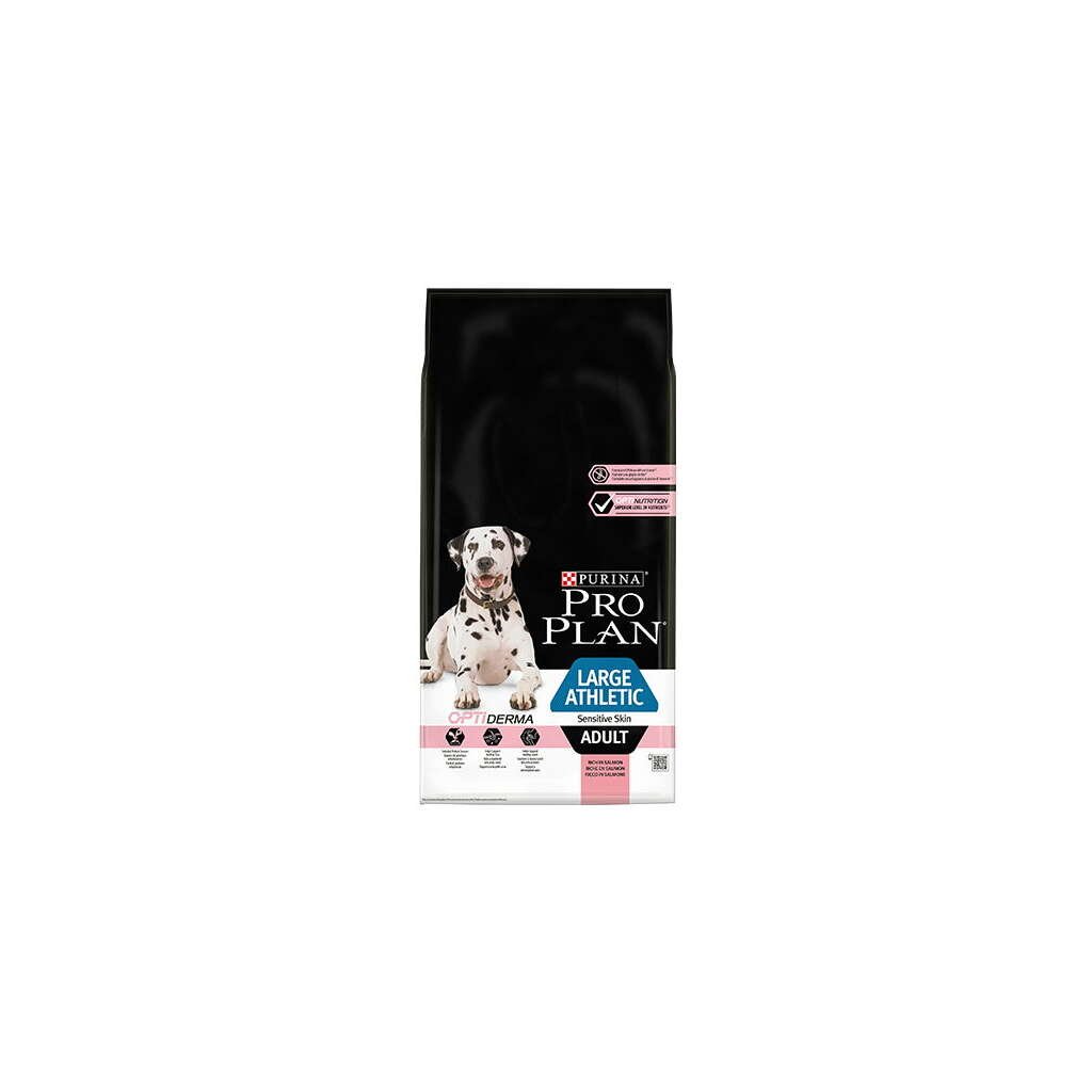 PRO PLAN GRANDE ATLÉTICO OPTIDERMA SALMÓN 14 KG - Imagen 1