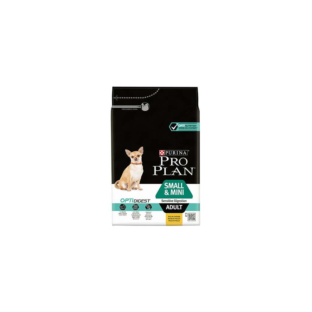 PRO PLAN PEQUEÑO Y MINI BORREGO 3KG - Imagen 1