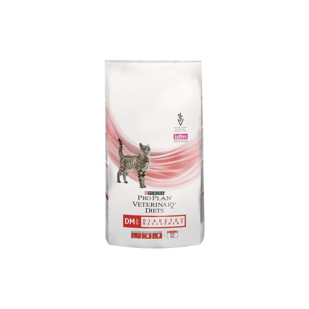 PRO PLAN VET DM DIABETES FELINA - Imagen 1
