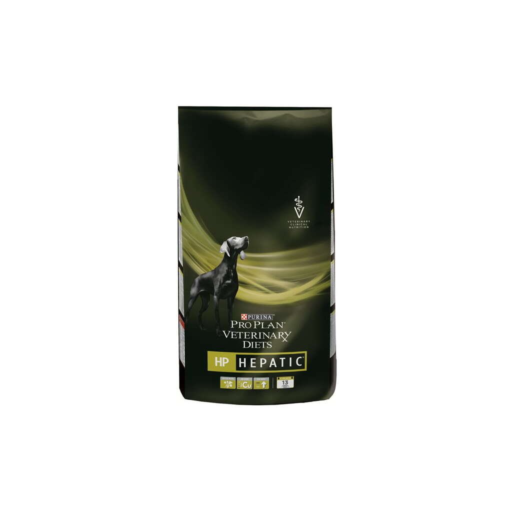 PRO PLAN VET HP HEPÁTICO 3 KG - Imagen 1