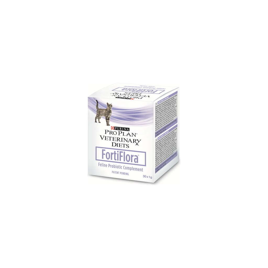 PRO PLAN VET FELINE FORTIFLORA - Imagen 1
