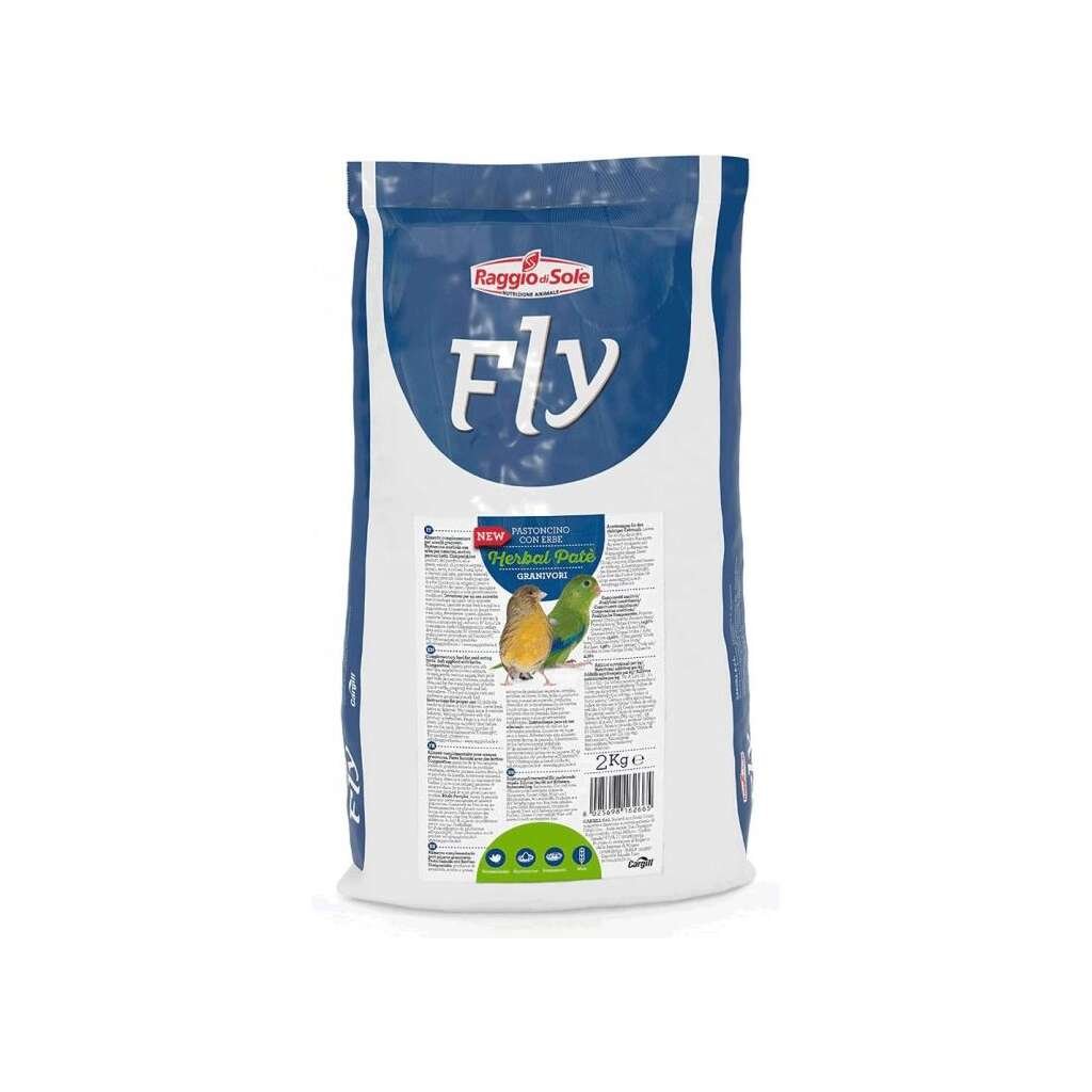 RAGGIO DI SOLE HERBAL PATÉ 2 KG - Imagen 1