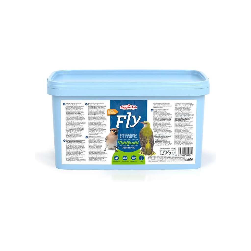 RAGGIO DI SOLE TUTTIFRUTTI 1.5 KG - Imagen 1