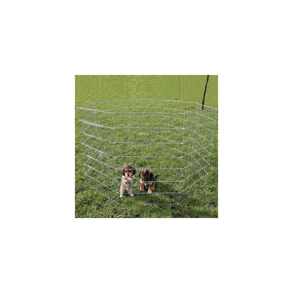 RECINTO PARA PERROS GALVANIZADO - Imagen 1