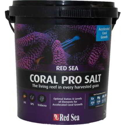 SAL PROFESIONAL DE CORAL DEL MAR ROJO