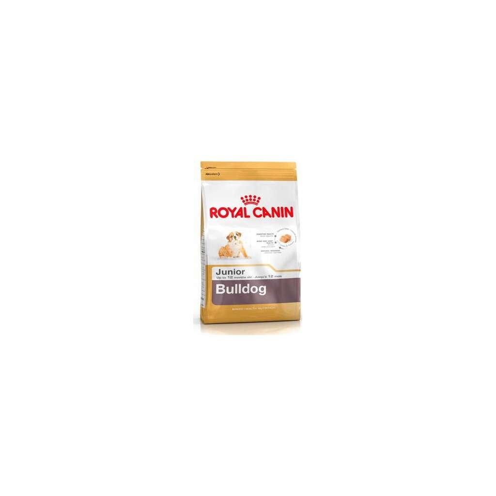 CACHORRO BULLDOG ROYAL CANIN 12 KG - Imagen 1