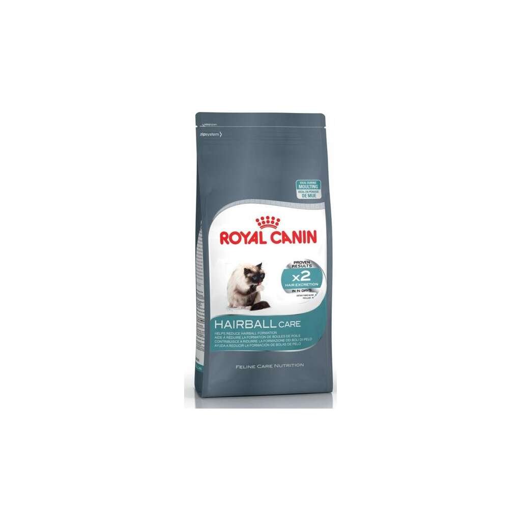 Cuidado de las bolas de pelo de gato de Royal Canin - Imagen 1