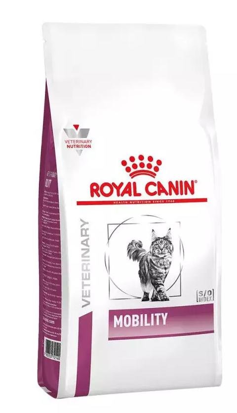 royal-canin-cat-mobility-2-kg Royal Canin Cat Mobility 2 kg - Imagen 1