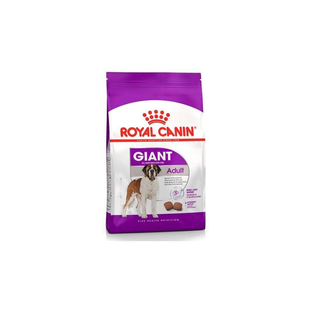 ROYAL CANIN GIANT ADULT 15 KG - Imagen 1