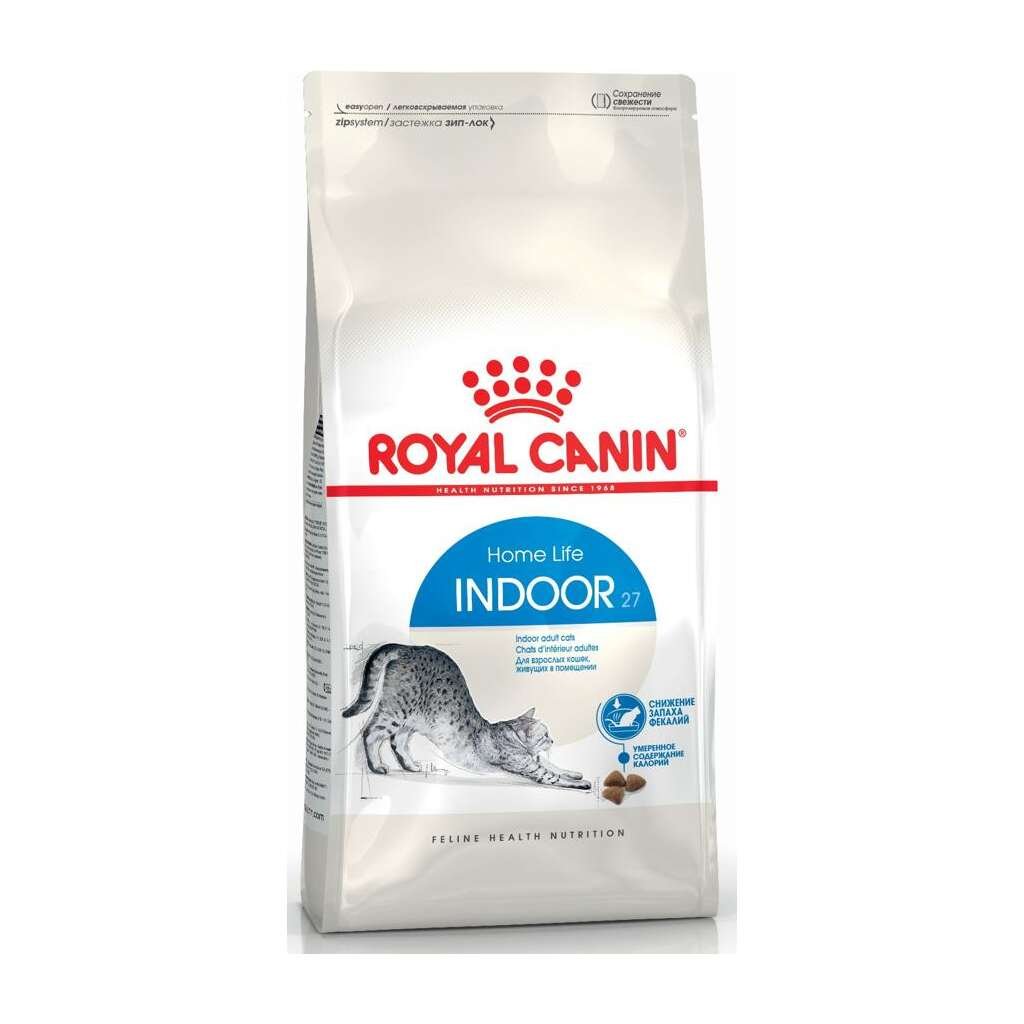 ROYAL CANIN CAT INDOOR - Imagen 1