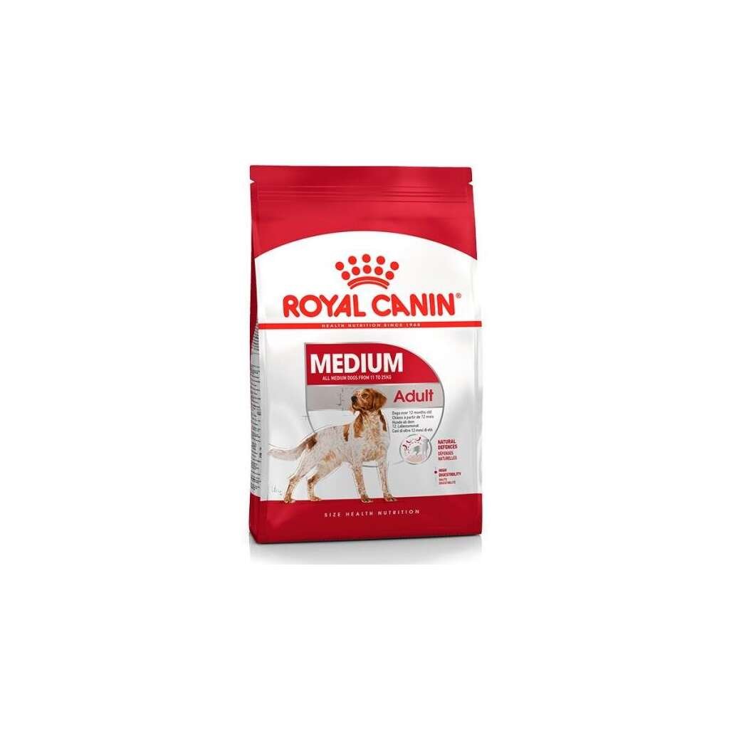 ROYAL CANIN ADULTO MEDIANO - Imagen 1