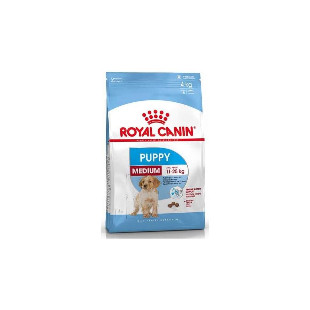 Cachorro mediano Royal Canin - Imagen 1