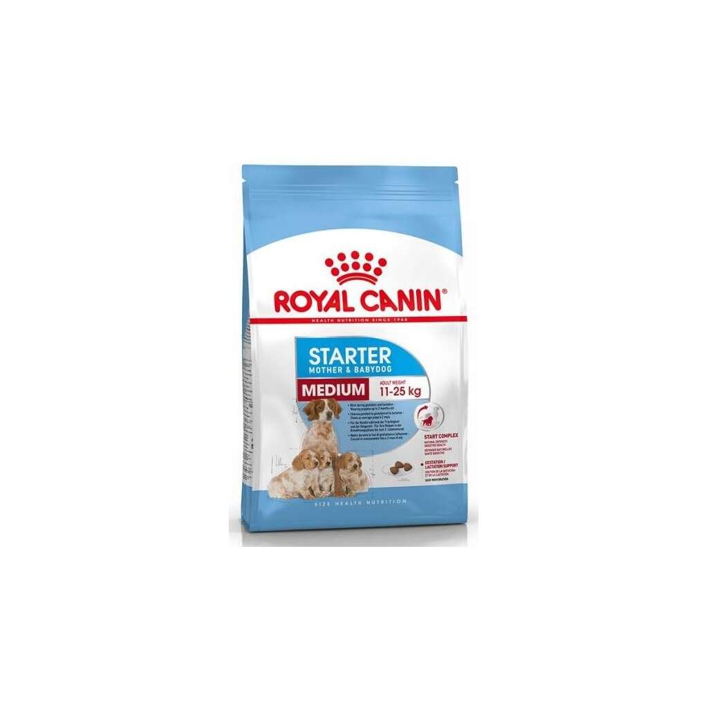 ROYAL CANIN STARTER MEDIANO - Imagen 1