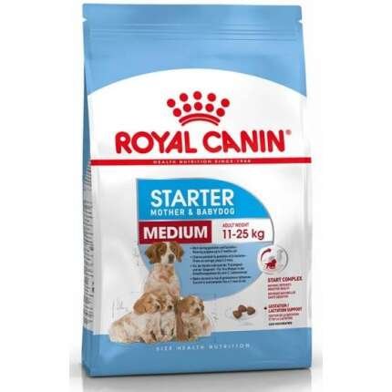 ROYAL CANIN STARTER MEDIANO