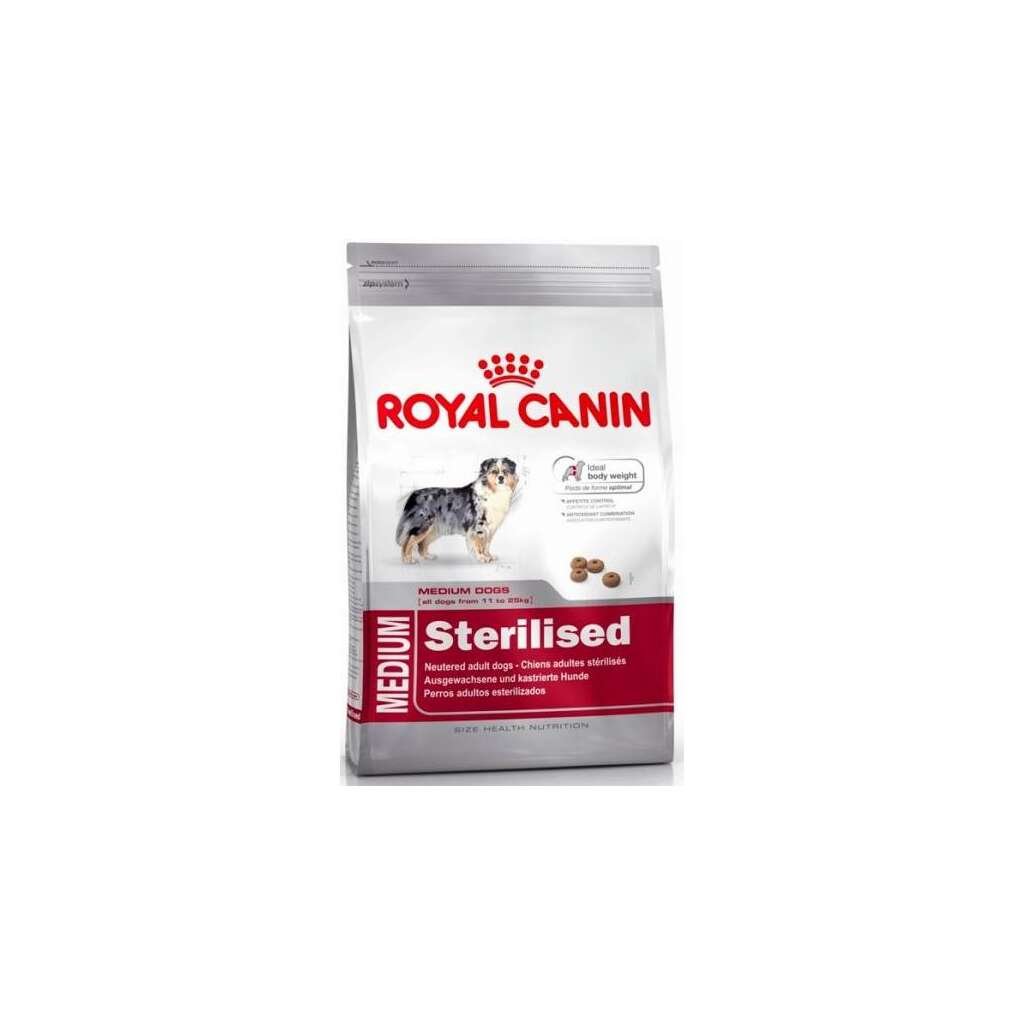 ROYAL CANIN MEDIUM ESTERILIZADO - Imagen 1