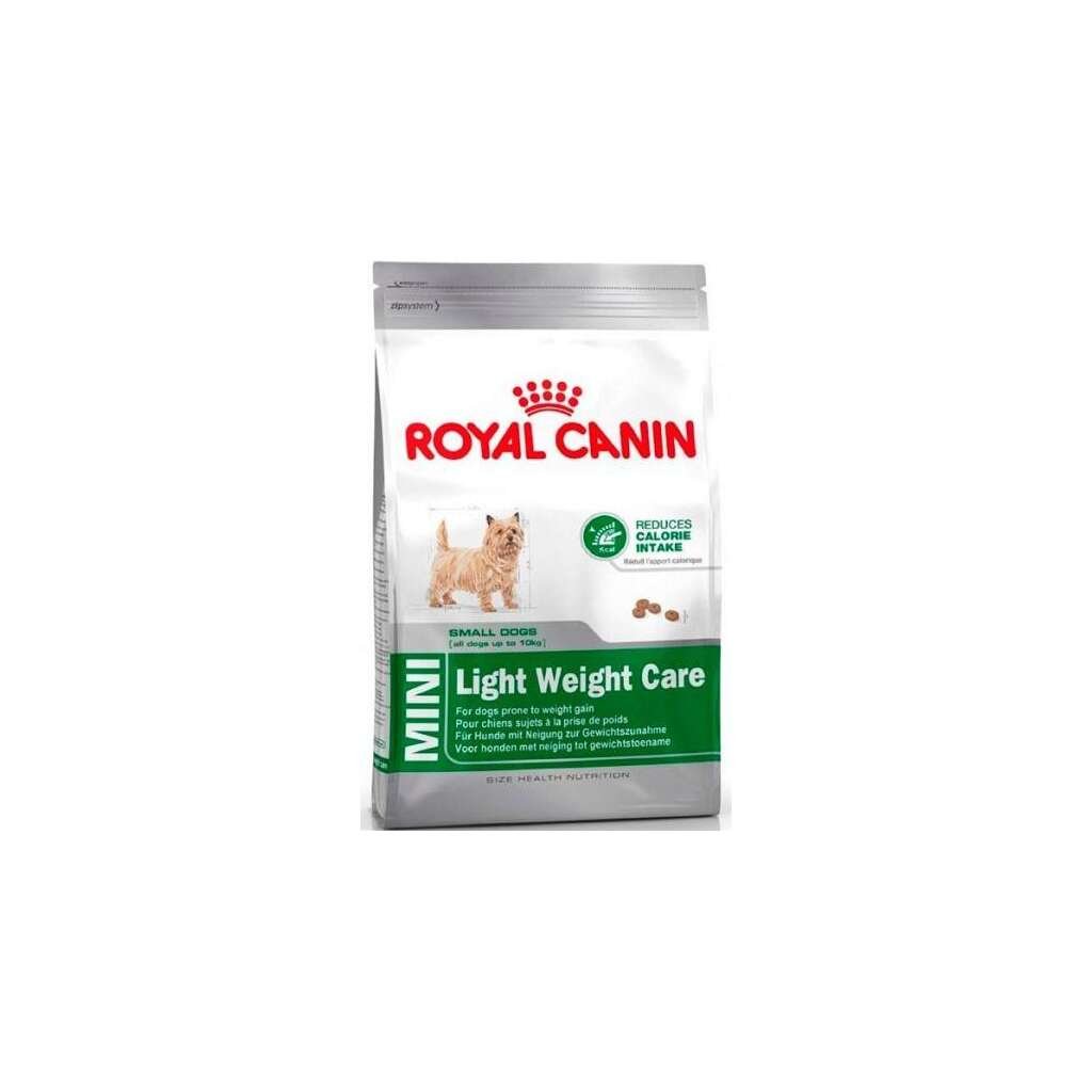ROYAL CANIN MINI LIGHT WEIGHT CARE - Imagen 1