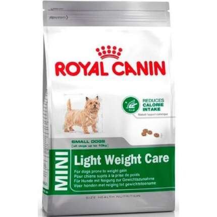 ROYAL CANIN MINI LIGHT WEIGHT CARE