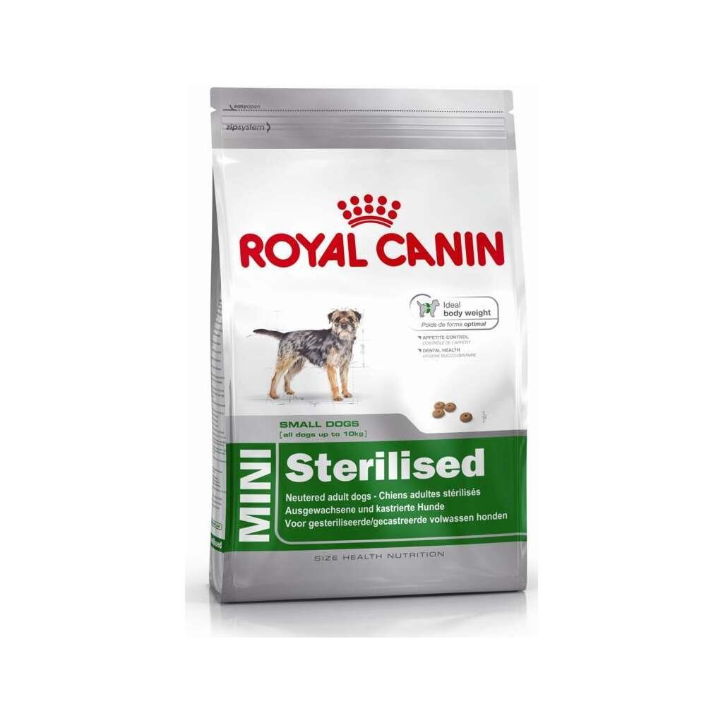 ROYAL CANIN MINI ESTERILIZADO - Imagen 1
