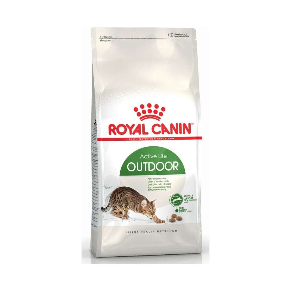 Royal Canin Outdoor 2 kg - Imagen 1