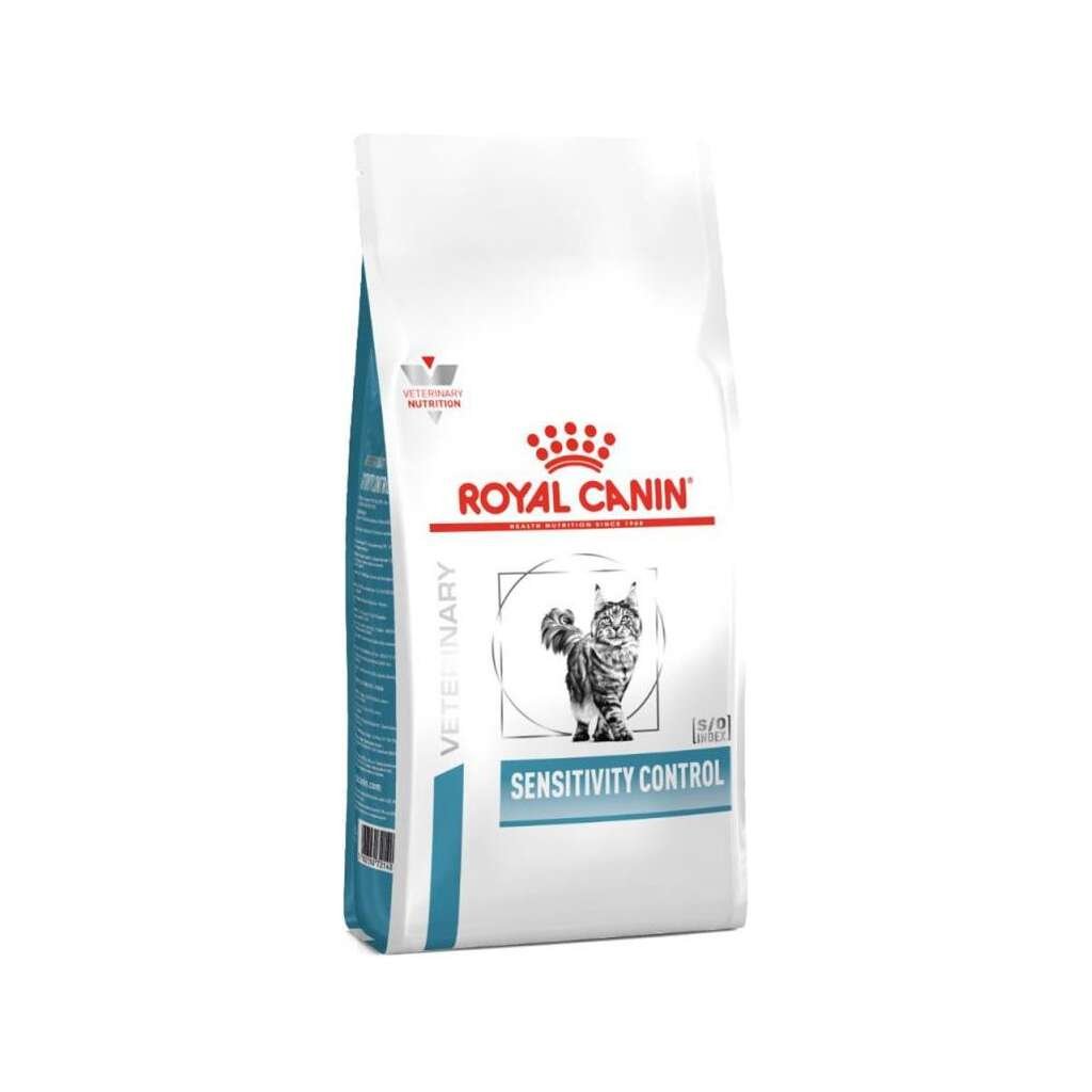 Control de sensibilidad felina Royal Canin Vet - Imagen 1