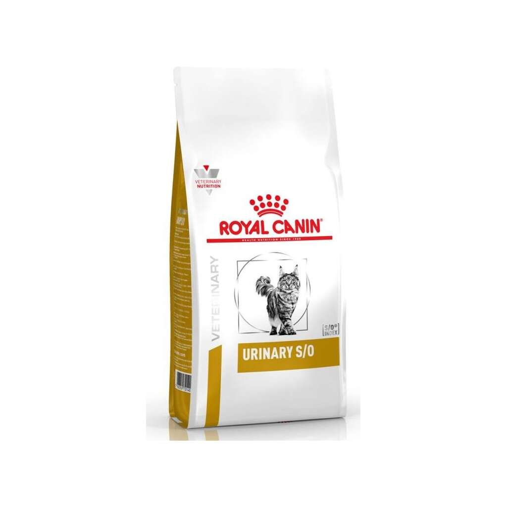 Alimento urinario para gatos Royal Canin Vet - Imagen 1