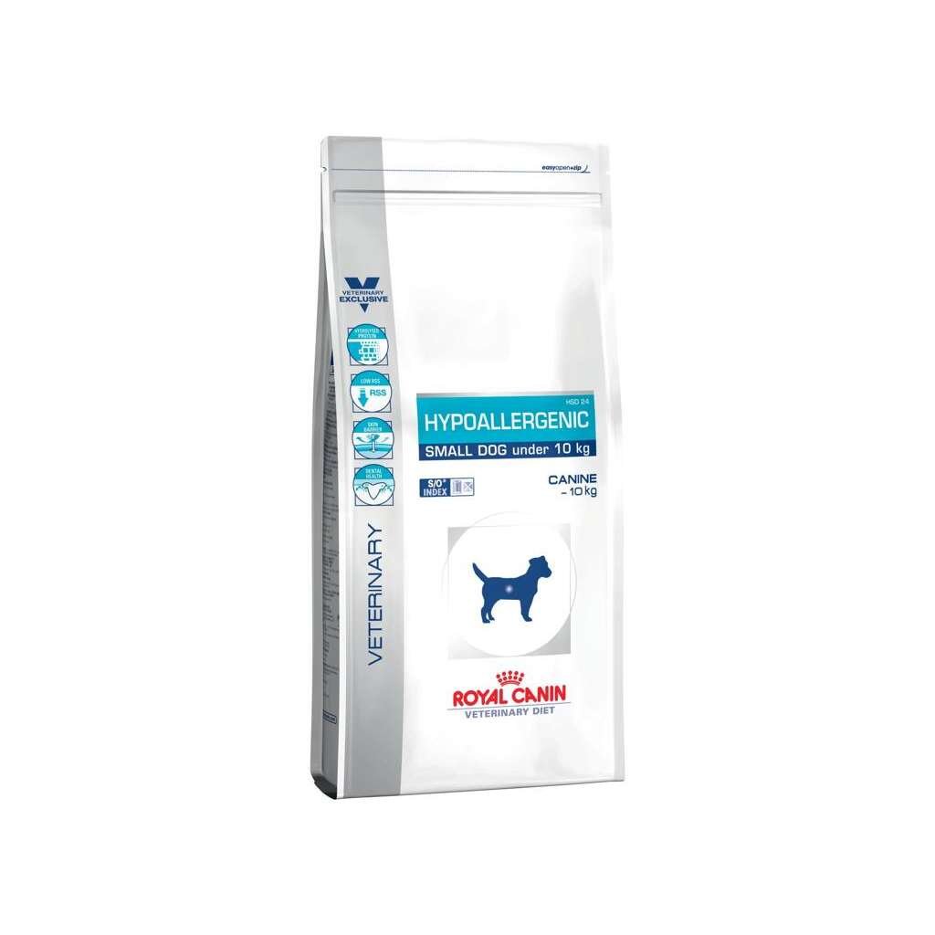 Royal Canin Vet Hypoallergénic Perro Pequeño 3.5 kg - Imagen 1