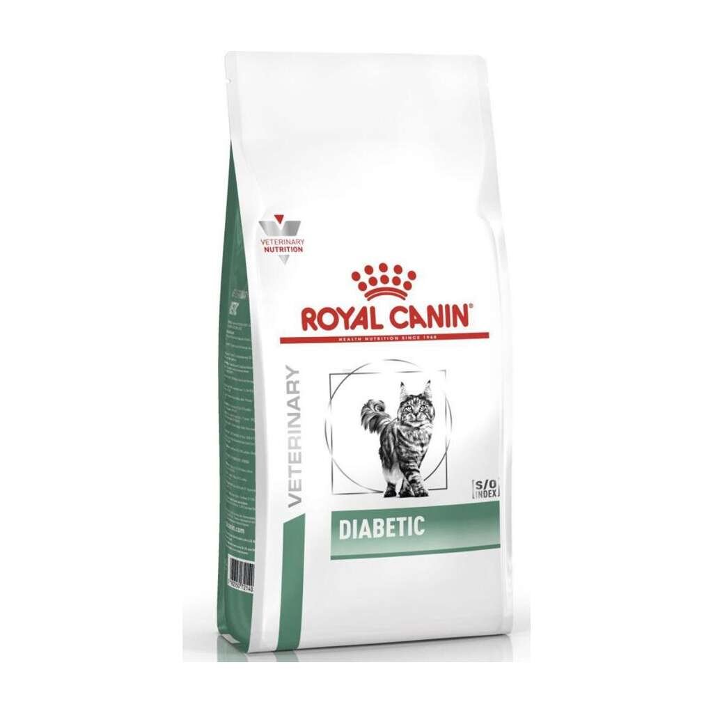 Royal Canin Vet Felino Diabético - Imagen 1