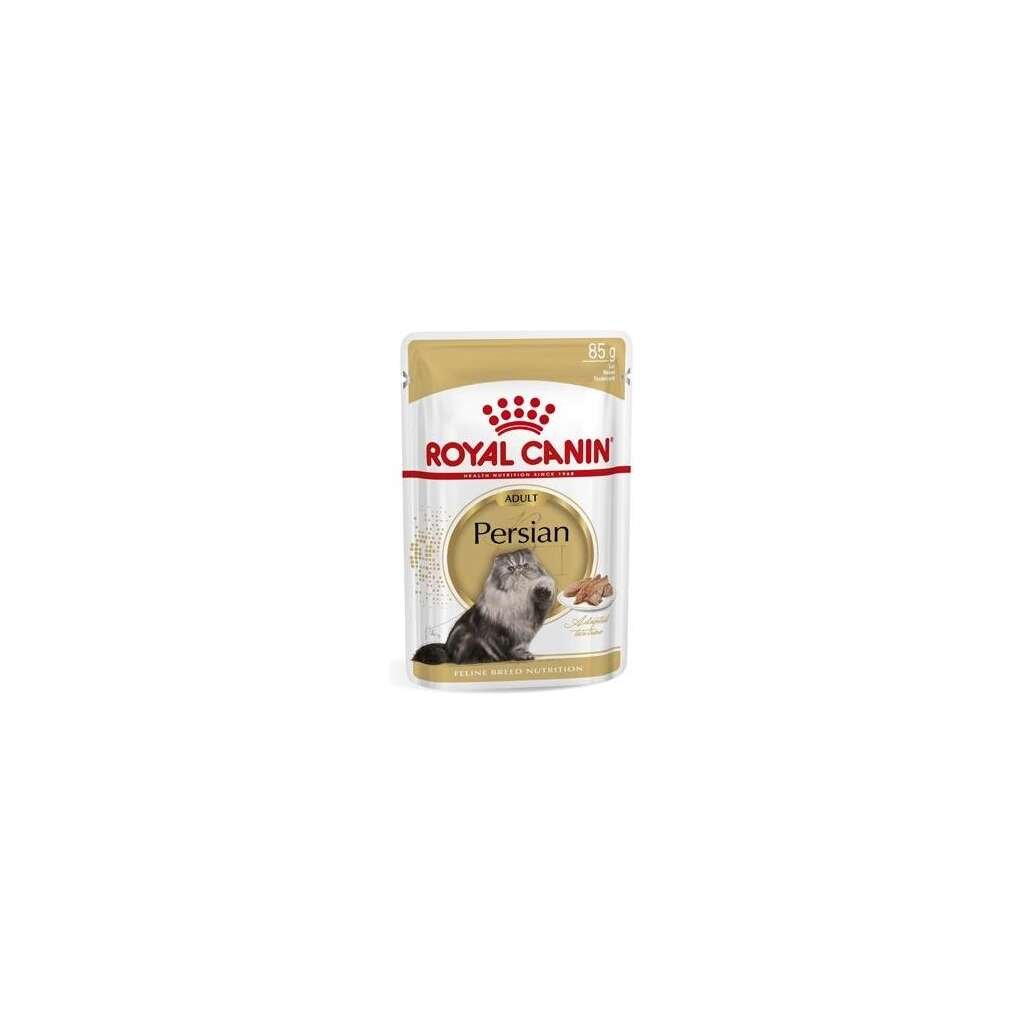ROYAL CANIN GATO HÚMEDO PERSA 12 x 85 GR - Imagen 1