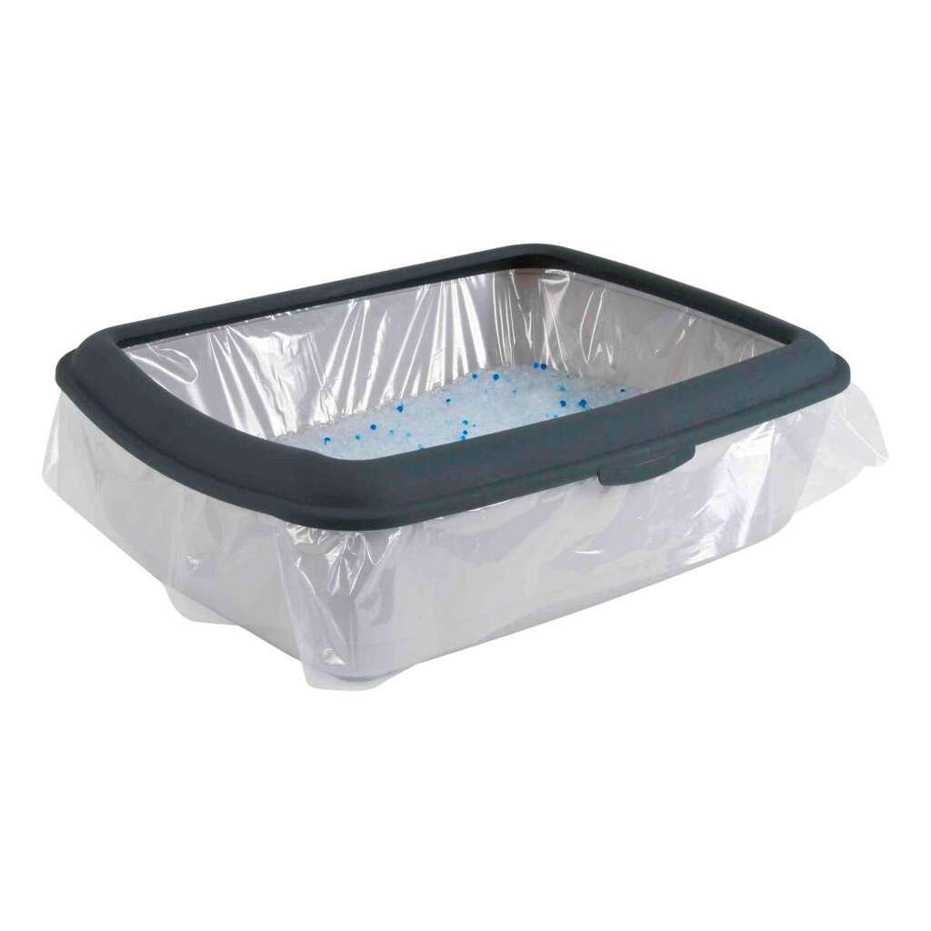 BOLSAS DE PLÁSTICO PARA ASEO - Imagen 1