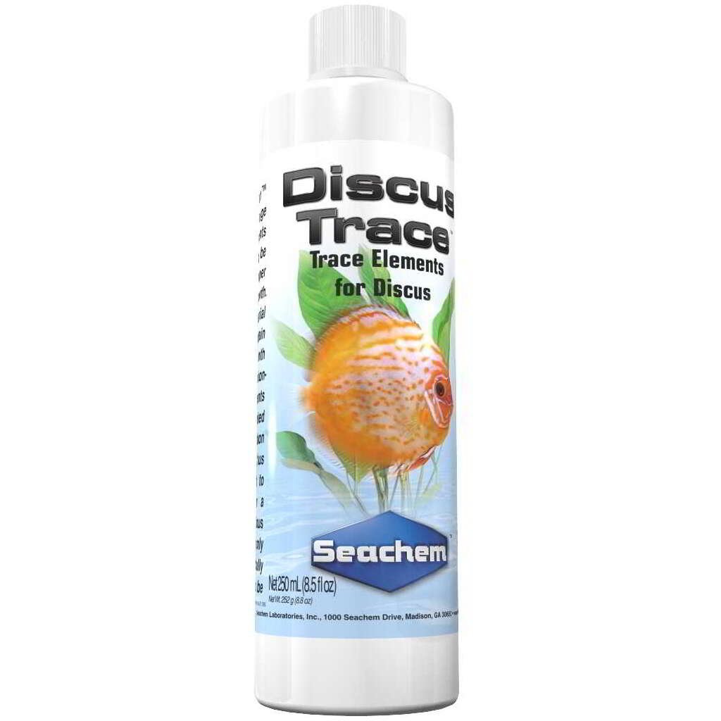 SEACHEM DISCUS TRACE - Imagen 1