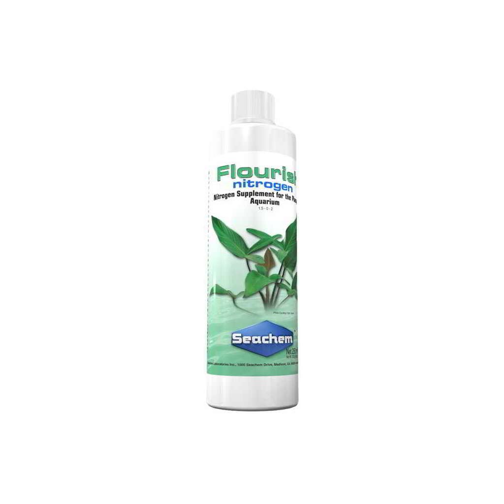 SEACHEM FLOURISH NITRÓGENO - Imagen 1
