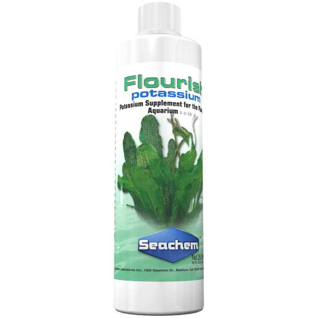 SEACHEM FLOURISH POTASIO - Imagen 1