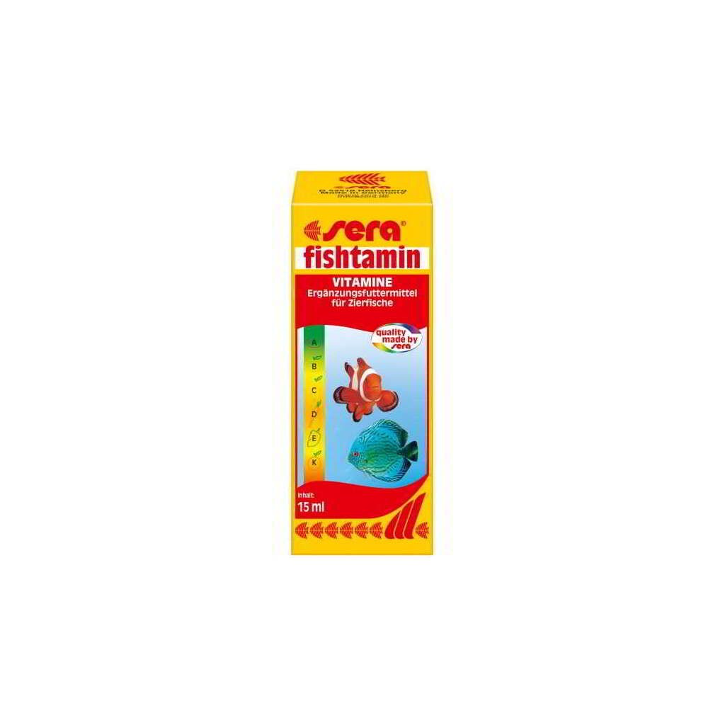 SERA FISHTAMIN* - Imagen 1