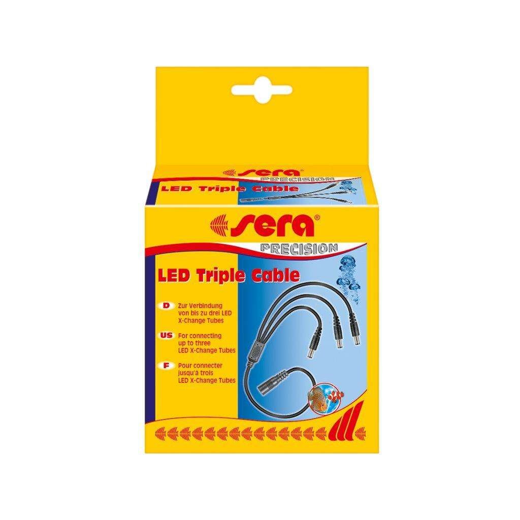 CABLE TRIPLE LED SERA - Imagen 1