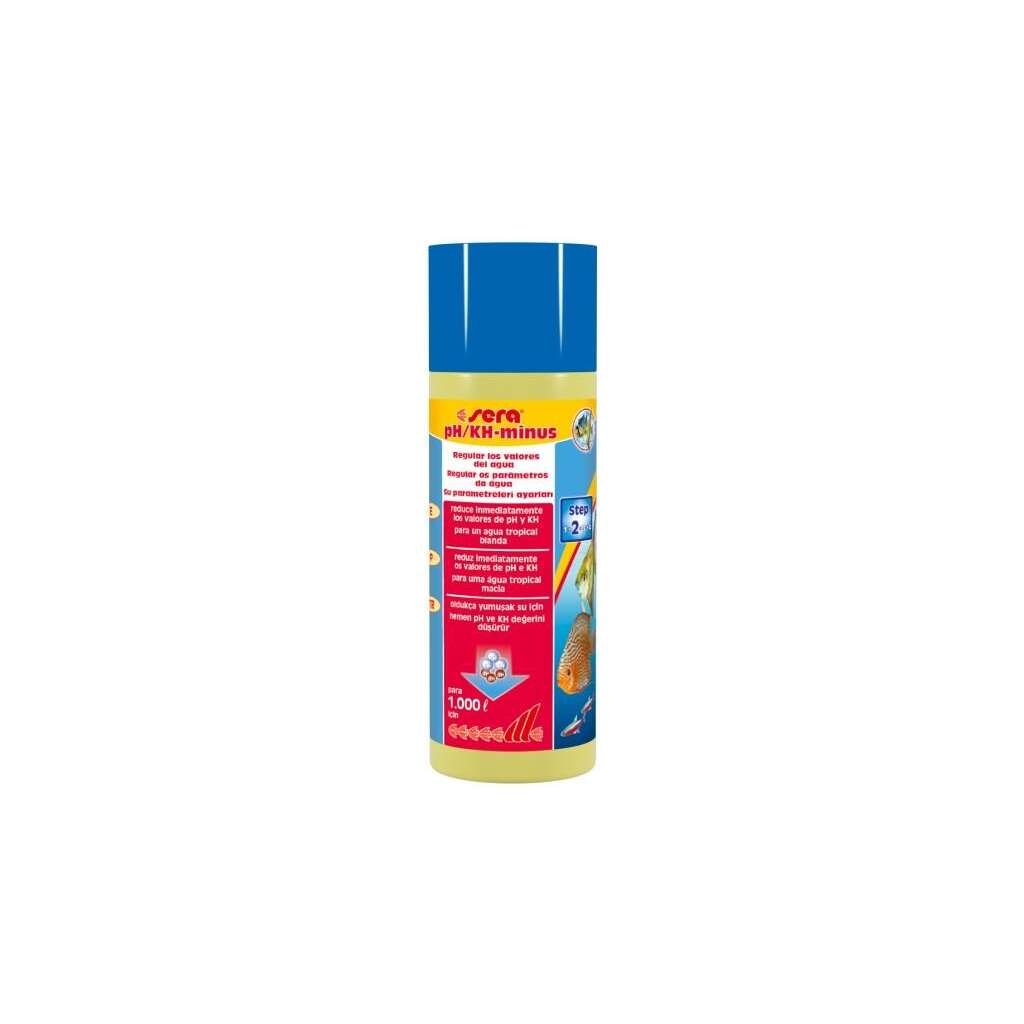 SERA PH/KH MINUS 250 ML - Imagen 1