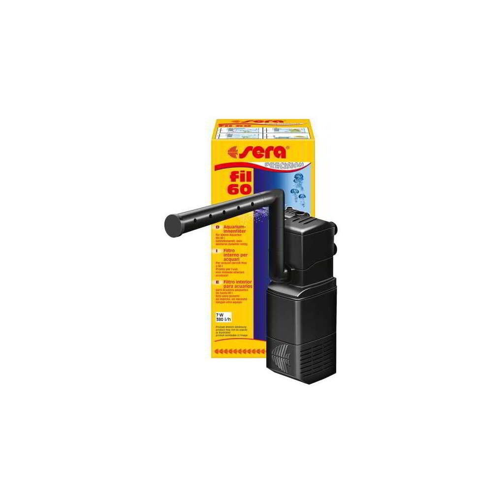 SERA PRECISION FIL 60 - Imagen 1